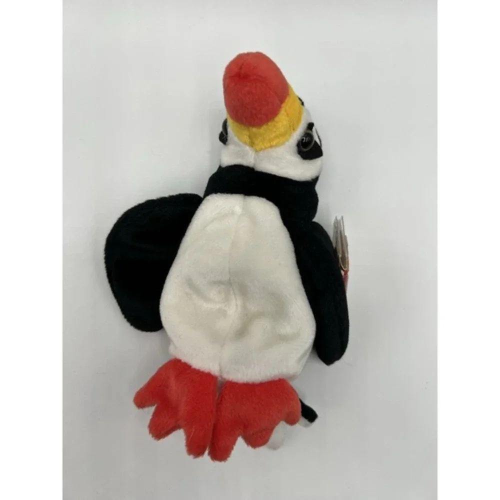 TY‎ Beanie Babies Lot of 8 Birds Retired